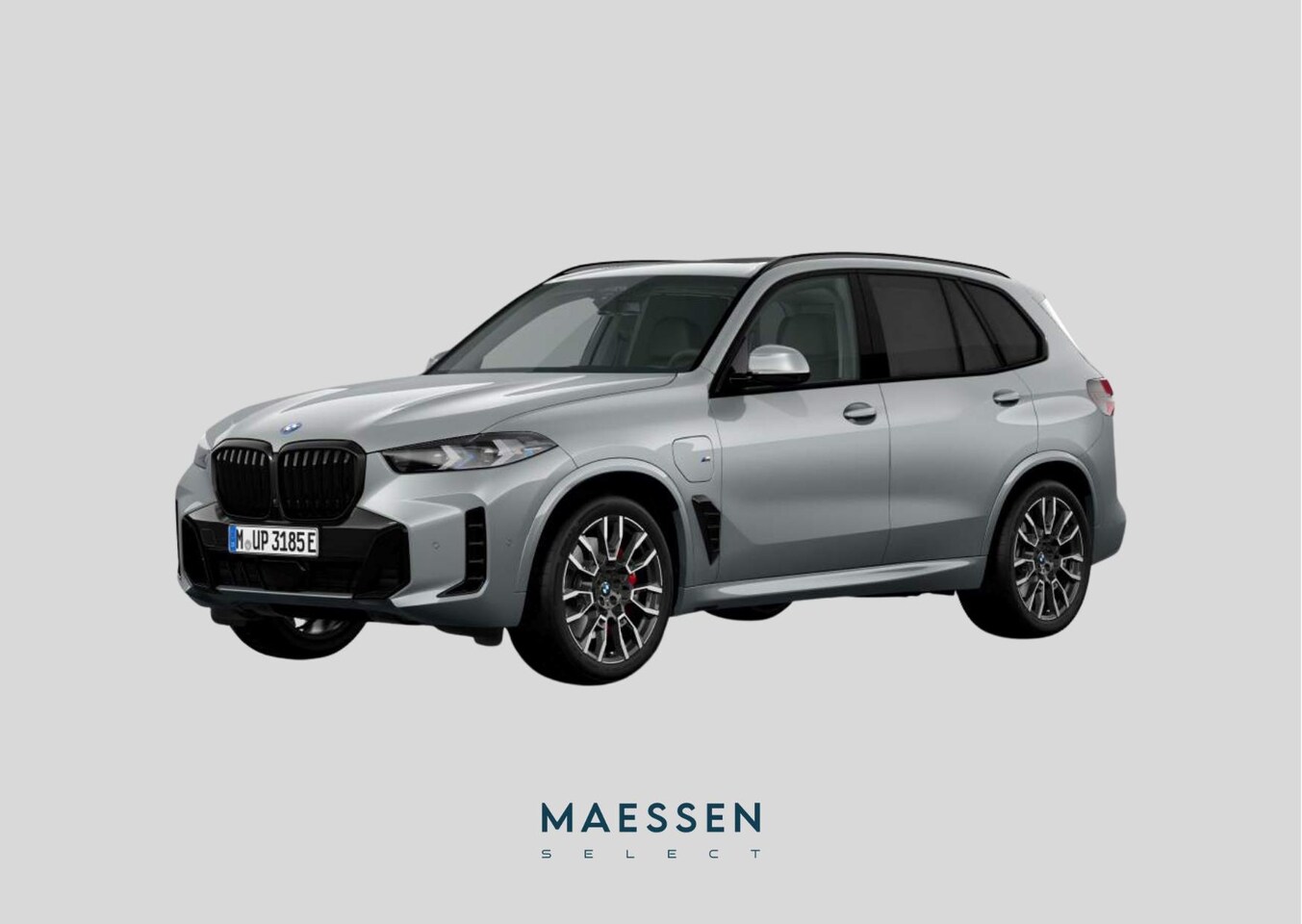 BMW X5 - xDrive50e | M Sport Pro | Innovation Pack | Pano | Trekhaak | Comfort Plus - AutoWereld.nl