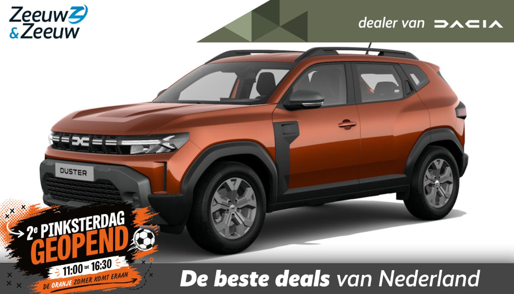 Dacia Duster - hybrid 155 expression | Financier uw Duster vanaf 2,9% rente | verschillende modellen uit - AutoWereld.nl