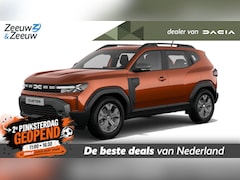 Dacia Duster - hybrid 155 expression | Financier uw Duster vanaf 2, 9% rente | verschillende modellen uit
