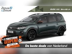 Dacia Jogger - 1.0 TCe 110 limited edition 7p. | Gratis 7 jaar fabrieksgarantie tot 140.000km | Go financ