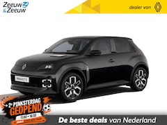 Renault 5 - 5 (Zeeuw & Zeeuw Private Lease Actie v.a. € 512, -) Comfort range Techno | Wij maken graag