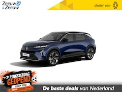 Renault Scenic E-Tech - Long Range Techno Nu 2x uit voorraad leverbaar met € 6.500, - voorraadkorting | Inclusief