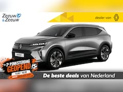 Renault Scenic E-Tech - long range techno Nu met € 6.300, - voorraadkorting | Inclusief gratis 5 jaar garantie tot