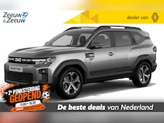 Dacia Bigster - 1.8 Hybrid 155 Journey Nu leverbaar met € 2.000, - Voorraadkorting | Inclusief 7 jaar gara