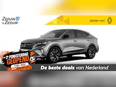 Renault Rafale - E-Tech full hybrid 200 esprit Alpine | NU met €8.750, - Zeeuw & Zeeuw voorraadkorting en m