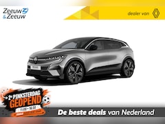 Renault Mégane E-Tech - Business Edition 220PK comfort range | Lage cataloguswaarde met 18% bijtelling | Pack Driv