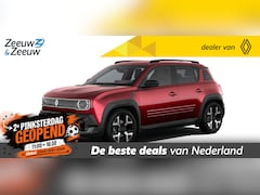 Renault 4 - 4 Techno comfort range | Profiteer nu van €1800, - Zeeuw & Zeeuw voorraadkorting | NU met