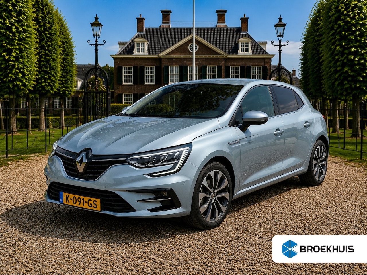 Renault Mégane - 1.3 TCe Business Edition One | 1E EIGENAAR | LEDER | ELEKTRISCHE STOEL | CAMERA | BOSE AUD - AutoWereld.nl