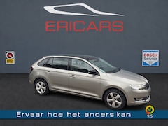 Skoda Rapid Spaceback - 1.0 TSI Greentech NAVI TEL PANORAMADAK