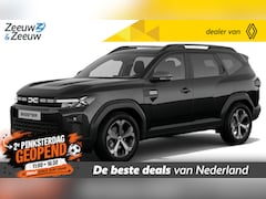 Dacia Bigster - Hybrid 155 Journey Nu leverbaar met € 2.000, - Voorraadkorting | Inclusief 7 jaar garantie