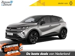 Renault Captur - (Zeeuw & Zeeuw Private Lease Actie v.a. € 519, -) E-Tech full hybrid 160 esprit Alpine | W