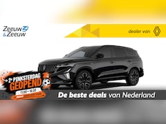 Renault Espace - E-Tech full hybrid 200 esprit Alpine 7p. | Nu uit voorraad leverbaar met € 8.200, - Zeeuw