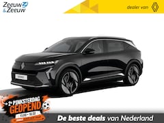 Renault Scenic E-Tech - (Zeeuw & Zeeuw Private Lease Actie v.a. € 688, -) Long range 220 pk Iconic | Wij maken gra