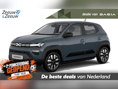 Dacia Spring - Expression 70 | Inclusief gratis 7 jaar garantie tot 140.000km | Financier vanaf 2, 9 % re
