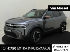 Dacia Duster - 1.6 Hybrid 140 Extreme Navigatie | Metallic lak | Camera | apple carplay | Android auto