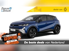 Renault Captur - (Zeeuw & Zeeuw Private Lease Actie v.a. € 519, -) E-Tech full hybrid 160 esprit Alpine | W