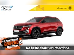 Renault Austral - (Zeeuw & Zeeuw Private Lease Actie v.a. € 644, -) E-Tech full hybrid 200 Esprit Alpine | W