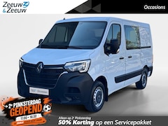 Renault Master - 2.3 - 150PK T28 dCi L1H1 Energy Automaat | 1 eigenaar | Airco | Camera | Zijschuifdeur Rec
