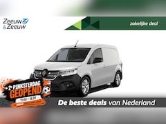 Renault Kangoo E-Tech - Advance L1 22kWh | Nu leverbaar met maar 12% Zeeuw & Zeeuw actiekorting |