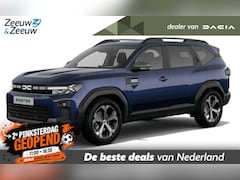 Dacia Bigster - Hybrid 155 Journey Uit voorraad leverbaar in verschillende kleuren met € 1.000, - voorraad