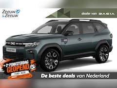 Dacia Bigster - Hybrid 155 Limited Edition Uit voorraad leverbaar in verschillende kleuren met € 1.000,