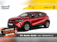 Renault Captur - (Zeeuw & Zeeuw Private Lease Actie v.a. € 449, -) TCe 115 evolution | Wij maken graag een