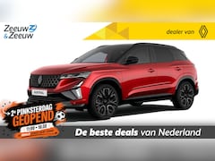 Renault Austral - E-Tech full hybrid 200 Esprit Alpine | NU met €3.500, - Zeeuw & Zeeuw voorraadkorting | Nu