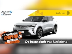 Renault Scenic E-Tech - Techno 170 pk comfort range | NU met € 6000, - Zeeuw & Zeeuw voorraadkorting en met GRATIS