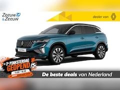Renault Austral - (Zeeuw & Zeeuw Private Lease Actie v.a. € 614, -) E-Tech full hybrid 200 Techno | Wij make