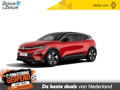 Renault Mégane E-Tech - (Zeeuw & Zeeuw Private Lease Actie v.a. € 532, -) Techno 220 pk comfort range | Wij maken