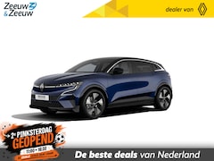 Renault Mégane E-Tech - (Zeeuw & Zeeuw Private Lease Actie v.a. € 532, -) techno 220 pk comfort range MY25 | Wij m
