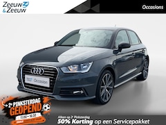Audi A1 Sportback - 95PK TFSI Adrenalin | Navi | Lichtmetalen Velgen | Airco | Bluetooth | Armsteun | Elektris