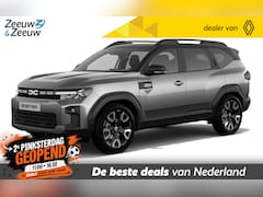 Dacia Bigster - Hybrid 155 Limited Edition Uit voorraad leverbaar in verschillende kleuren met € 1.000,