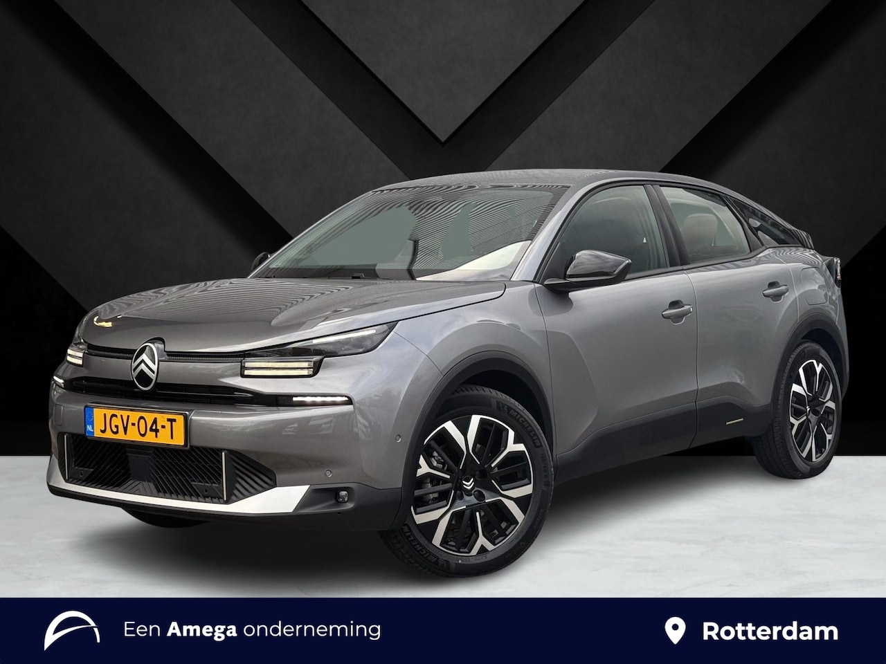 Citroën Ë-C4 - Business EV 54kWh 156pk | 3-FASEN | EXTENDED RANGE | NAVI | APPLE CARPLAY / ANDROID AUTO | - AutoWereld.nl