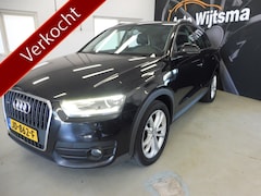 Audi Q3 - 2.0 TFSI quattro Pro Line Trekhaak | Cruise | LMV | Navi |