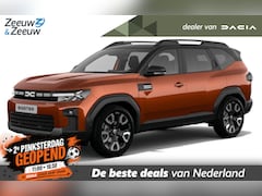 Dacia Bigster - Hybrid 155 Limited Edition Uit voorraad leverbaar in verschillende kleuren met € 1.000,