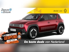 Renault 4 - 4 (Zeeuw & Zeeuw Private Lease Actie v.a. € 492, -) Evolution Comfort Range | Wij maken gr