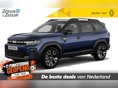 Dacia Bigster - Hybrid 155 Limited Edition Uit voorraad leverbaar in verschillende kleuren met € 1.000,