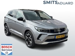 Opel Grandland - 1.2 Turbo Ultimate Automaat, 130 Pk, Airco/ECC, Navigatie,