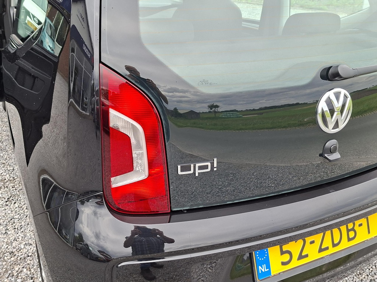 Volkswagen Up! - 1.0 move up! BlueMotion AIRCO | rijklaarprijs!! - AutoWereld.nl