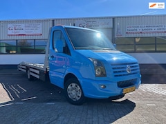 Volkswagen Crafter - 35 2.0 TDI L3H1 BM OPRIJWAGEN/AC/LUCHTVERING/LIER[AUTOAMBULANCE