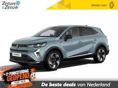 Renault Symbioz - (Zeeuw & Zeeuw Private Lease Actie v.a. € 522, -) E-Tech full hybrid 160 techno | Wij make