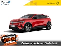 Renault Mégane E-Tech - (Zeeuw & Zeeuw Private Lease Actie v.a. € 532, -) comfort range techno 220pk | Wij maken g