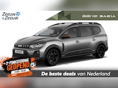 Dacia Jogger - 1.2 Eco-G 120 limited edition 7p. | Gratis 7 jaar fabrieksgarantie tot 140.000km | Go fina
