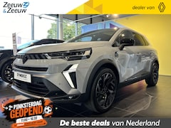 Renault Symbioz - E-Tech full hybrid 160 esprit Alpine | Nu leverbaar met €2.500, - EXTRA Zeeuw & Zeeuw voor