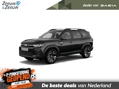 Dacia Bigster - Hybrid 155 Limited Edition Uit voorraad leverbaar in verschillende kleuren met € 1.000,