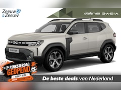 Dacia Duster - Hybrid 155 limited edition Nu met Gratis 7 jaar garantie | Financier uw Duster vanaf 2, 9%