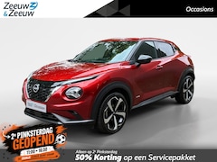 Nissan Juke - TEKNA