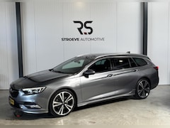 Opel Insignia Sports Tourer - 1.5 Turbo 165 pk A/T OPC Line | Navi | LED | Leder | Memory | Bose | Camera | DAB | Org NL