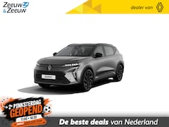 Renault Scenic E-Tech - EV87 long range esprit Alpine | Nu leverbaar met €3.000, - extra Zeeuw & Zeeuw voorraadkor